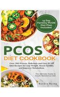 PCOS Diet Cookbook