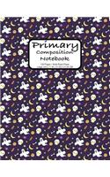 Primary Composition Notebook