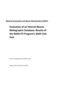 Evaluation of an Internet-Based, Bibliographic Database
