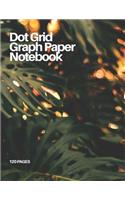 Dot Grid Graph Paper Notebook