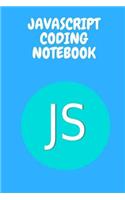 Javascript Coding Notebook