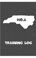 Training Log: North Carolina Training Log for tracking and monitoring your training and progress towards your fitness goals. A great triathlon resource for any tr