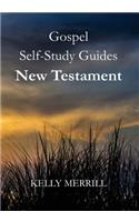 Gospel Self-Study Guides New Testament
