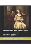 The Courtship of Miles Standish (1858)