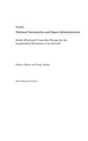 Stable H(infinity) Controller Design for the Longitudinal Dynamics of an Aircraft