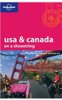 USA and Canada on a Shoestring