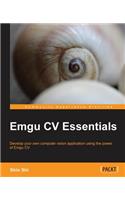 Emgu CV Essentials