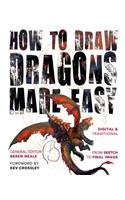 How to Draw Dragons Made Easy