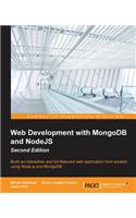 Web Development with MongoDB and NodeJS Second Edition