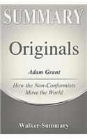 Summary: Originals by Adam Grant - How Non-Conformists Move the World