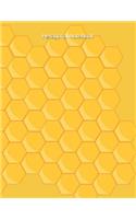 Hexagonal Notebook