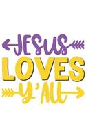 Jesus Loves Y'All