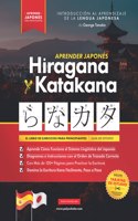 Aprender Japonés Hiragana y Katakana - El Libro de Ejercicios para Principiantes