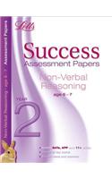 Non-Verbal Reasoning Age 6-7