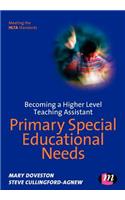 Becoming a Higher Level Teaching Assistant: Primary Special Educational Needs