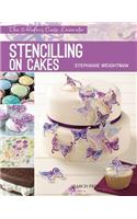 Modern Cake Decorator: Stencilling on Cakes