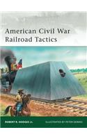 American Civil War Railroad Tactics