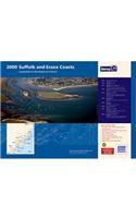 Imray Chart Pack 2000: Suffolk and Essex Coasts