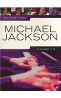 Really Easy Piano: Michael Jackson