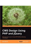 CMS Design Using PHP and Jquery