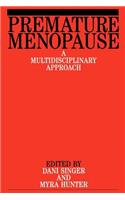 Premature Menopause
