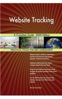 Website Tracking A Complete Guide - 2020 Edition