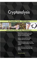 Cryptanalysis A Complete Guide - 2020 Edition