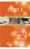 COBIT 5 A Complete Guide - 2020 Edition
