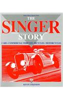The Singer Story