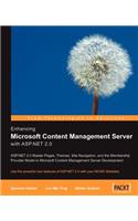 Enhancing Microsoft Content Management Server with ASP.Net 2.0