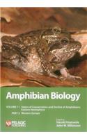 Amphibian Biology, Volume 11, Part 3