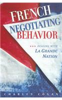 French Negotiating Behavior