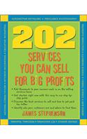 202 Services You Can Sell For Big Profits