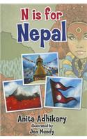 N Is for Nepal