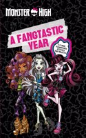 A Fangtastic Year with Monster High