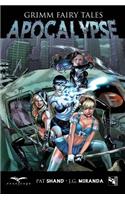 Grimm Fairy Tales Apocalypse