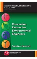 Conversion Factors for Environmental Engineers