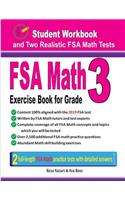 FSA Math Exercise Book for Grade 3