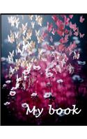 My Book ( Journal, Notebook)