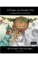 Vintage Halloween Fun