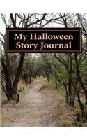 My Halloween Story Journal