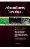 Advanced Battery Technologies
