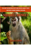Squirrel Monkey