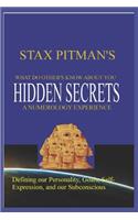 Stax Pitman's Hidden Secrets