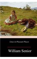 Lines in Pleasant Places