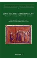 Jews in Early Christian Law