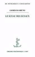 Le Sceau Des Sceaux