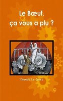 Boeuf, CA Vous a Plu ?