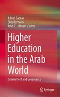 Higher Education in the Arab World