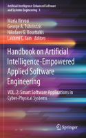 Handbook on Artificial Intelligence-Empowered Applied Software Engineering